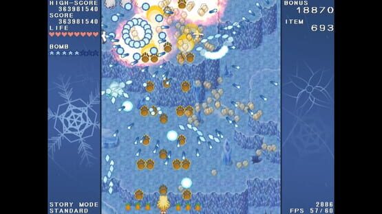 Screenshot Dream of YukiHana