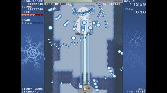 Screenshot Dream of YukiHana
