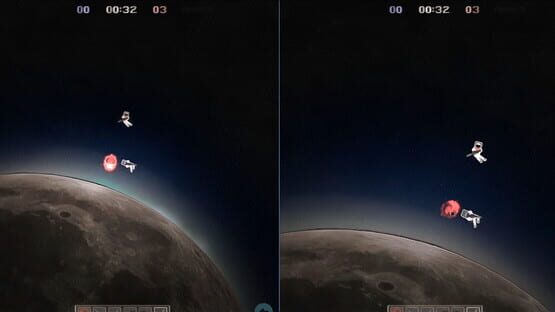 Screenshot Dream on the Moon