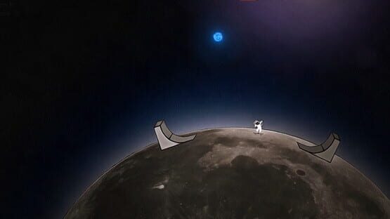 Screenshot Dream on the Moon