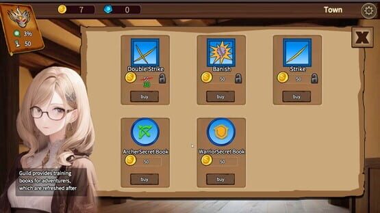 Screenshot DreamBreaker
