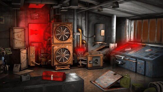 Screenshot Dreamcage Escape