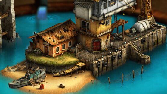 Screenshot Dreamcage Escape
