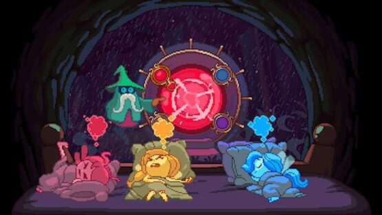 Screenshot Dreamera: Figment of Dreams