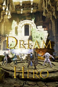 Cover DreamHero