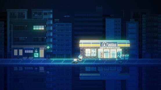 Screenshot Dreamill