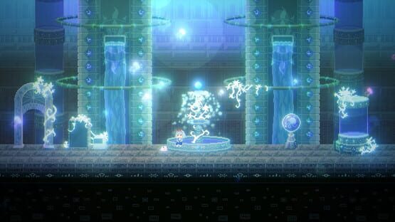 Screenshot Dreamill