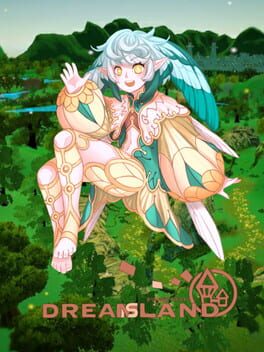Cover DreamIsland