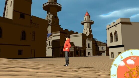 Screenshot DreamIsland