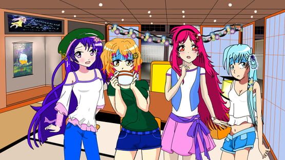 Screenshot Dreamscape Highschool: After Stories