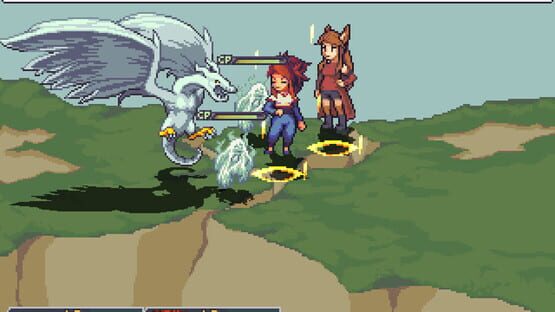Screenshot Drekirökr: Dusk of the Dragon
