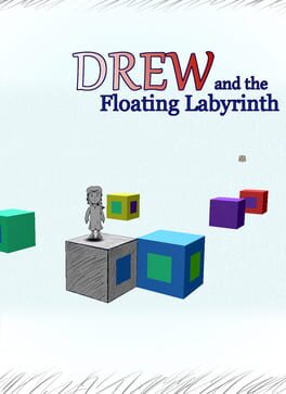 Cover Drew and the Floating Labyrinth