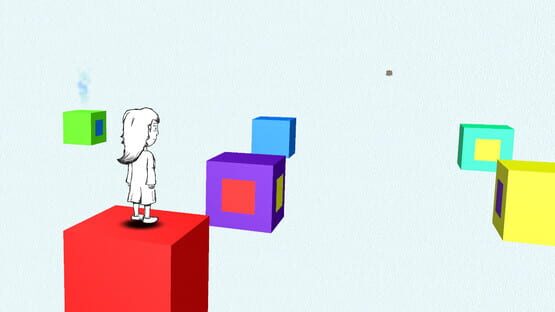 Screenshot Drew and the Floating Labyrinth