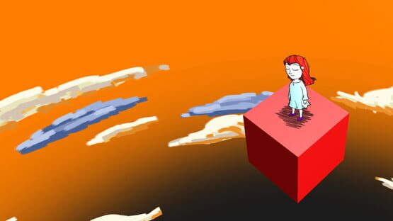Screenshot Drew and the Floating Labyrinth