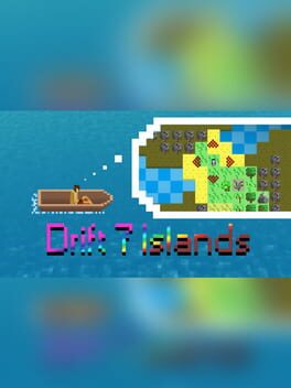 Cover Drift 7 Islands