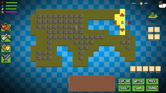 Screenshot Drift 7 Islands