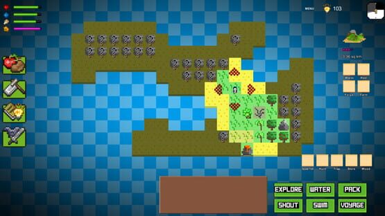 Screenshot Drift 7 Islands