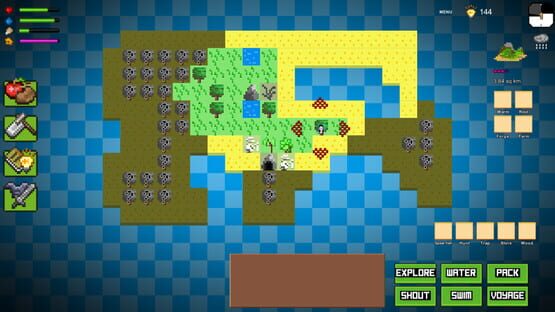 Screenshot Drift 7 Islands