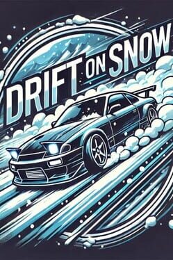 Cover Drift On Snow
