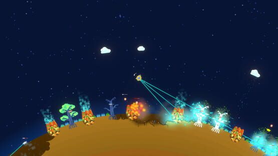 Screenshot Drill Space