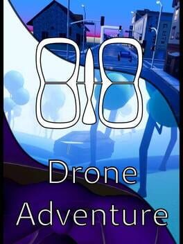 Cover Drone Adventure