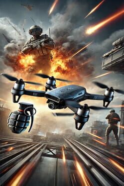 Cover Drone: Modern Warfare