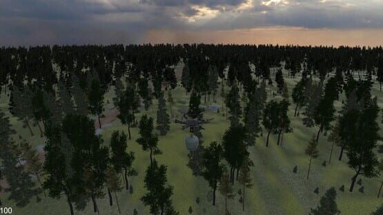 Screenshot Drone: Modern Warfare
