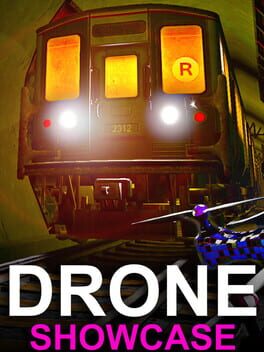Cover Drone Showcase