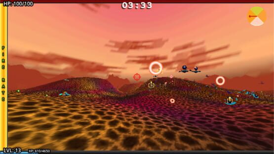 Screenshot Dronelord Hyperviber