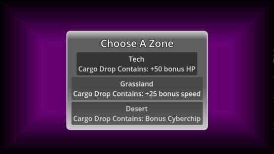 Screenshot Dronelord Hyperviber