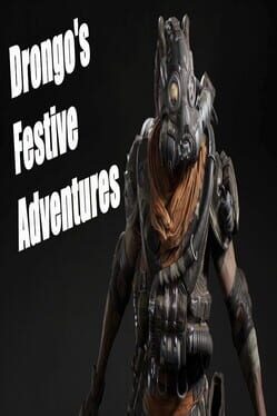 Cover Drongo's Festive Adventures