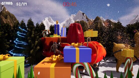 Screenshot Drongo's Festive Adventures