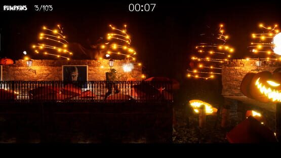 Screenshot Drongo's Festive Adventures