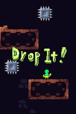 Cover Drop It! Jelly Man