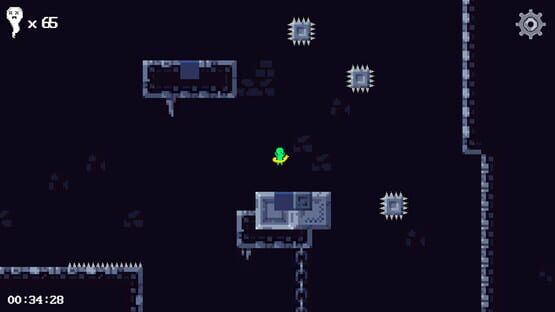 Screenshot Drop It! Jelly Man