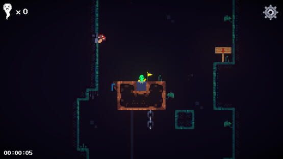 Screenshot Drop It! Jelly Man