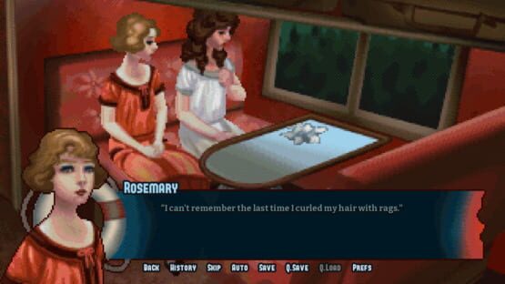 Screenshot Drown the Bride