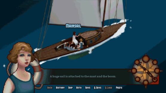 Screenshot Drown the Bride
