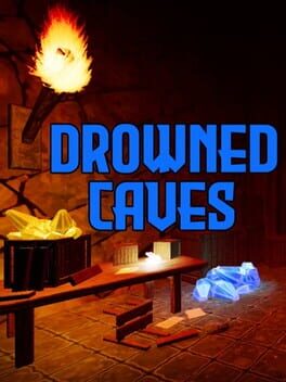 Cover Drowned Caves