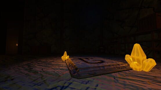 Screenshot Drowned Caves