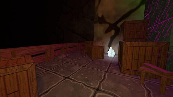Screenshot Drowned Caves