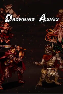 Cover Drowning Ashes
