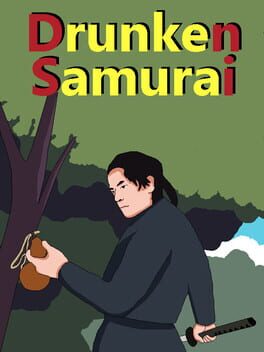 Cover Drunken Samurai