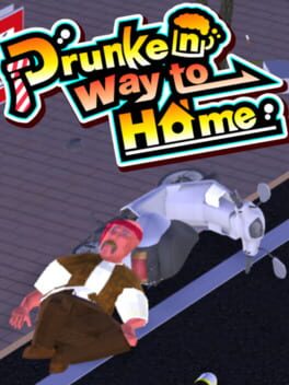 Cover Drunken Way to Home