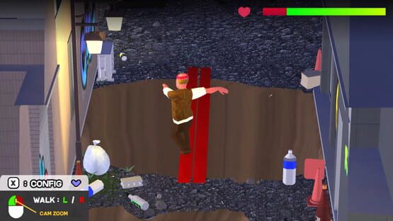 Screenshot Drunken Way to Home