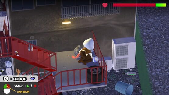 Screenshot Drunken Way to Home