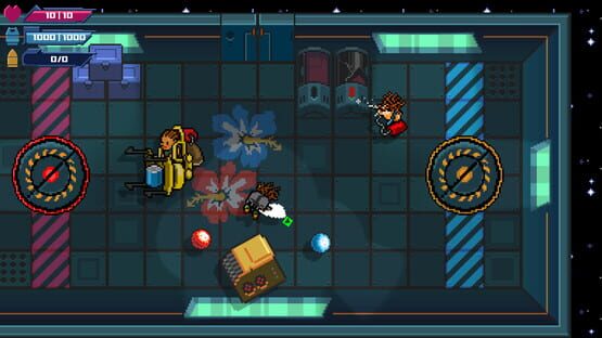 Screenshot Dubspace: Chapter 1