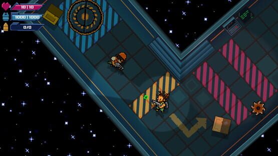Screenshot Dubspace: Chapter 1