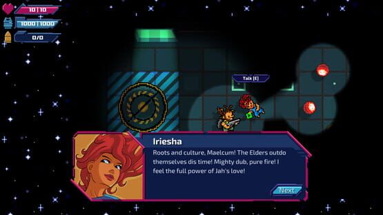 Screenshot Dubspace: Chapter 1