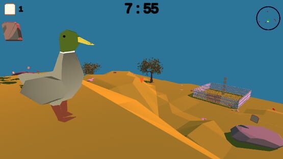 Screenshot Duck Duck Swap